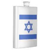 イスラエル国旗フラスコ フラスク (右)