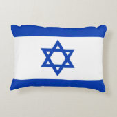イスラエル国旗 アクセントクッション (裏面)