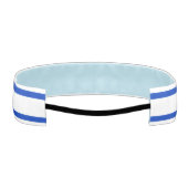 イスラエル国旗 アスレチックヘッドバンド (裏面)