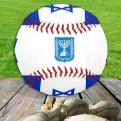イスラエル国旗&イスラエルのスポーツ/野球ボール 野球ボール