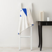 イスラエル国旗（イスラエル） シェルパブランケット (インサイチュ)