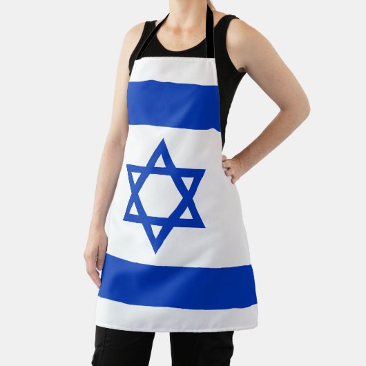 イスラエル国旗 エプロン (インサイチュ)