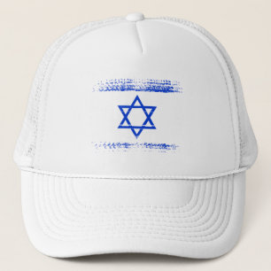 イスラエル国旗 キャップ