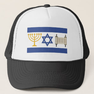 イスラエル国旗 キャップ