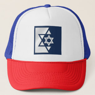 イスラエル国旗 キャップ