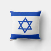 イスラエル国旗 クッション (裏面)