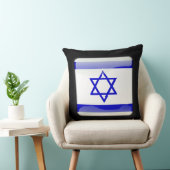イスラエル国旗 クッション (椅子)