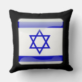 イスラエル国旗 クッション (裏面)