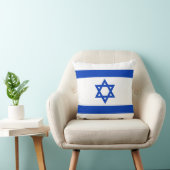 イスラエル国旗 クッション (椅子)