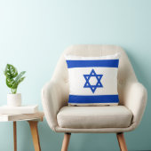 イスラエル国旗 クッション (椅子)