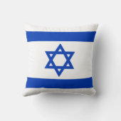 イスラエル国旗 クッション (裏面)