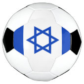 イスラエル国旗 サッカーボール (回転)