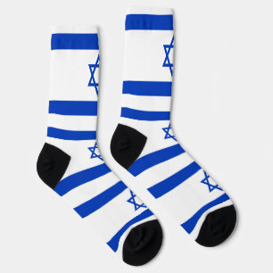 イスラエル国旗 ソックス