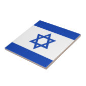 イスラエル国旗 タイル (側面)
