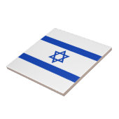 イスラエル国旗 タイル (側面)