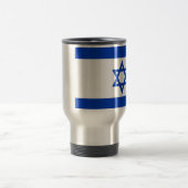 イスラエル国旗 トラベルマグ (中央)