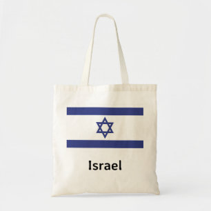 イスラエル国旗 トートバッグ