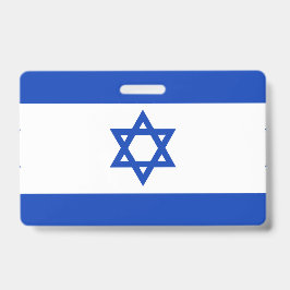 イスラエル国旗 バッジ