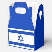 イスラエル国旗 フェイバーボックス (オープン)