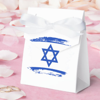 イスラエル国旗 フェイバーボックス