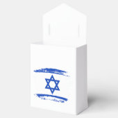 イスラエル国旗 フェイバーボックス (オープン)