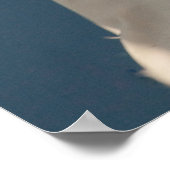 イスラエル国旗 ポスター (角)