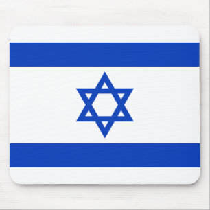 イスラエル国旗 マウスパッド