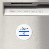 イスラエル国旗 マグネット (インサイチュ (食洗機))