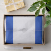 イスラエル国旗 薄葉紙 (ギフト)