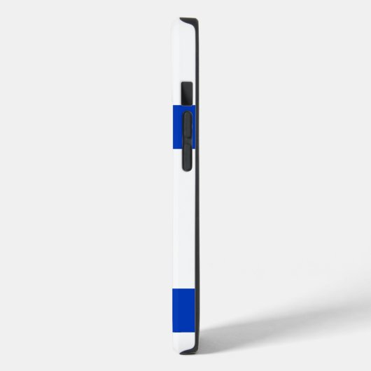 イスラエル国旗 Case-Mate iPhoneケース (裏面 / 左)