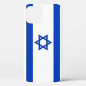 イスラエル国旗 Case-Mate iPhoneケース (裏面)