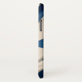 イスラエル国旗 Case-Mate iPhoneケース (裏面/右)