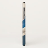 イスラエル国旗 Case-Mate iPhoneケース (裏面/左)