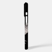 イスラエル国旗 Case-Mate iPhoneケース (裏面 / 左)