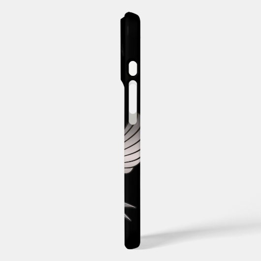 イスラエル国旗 Case-Mate iPhoneケース (裏面 / 左)