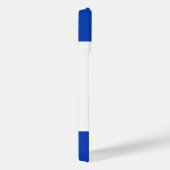 イスラエル国旗 iPhoneケース (右側面)