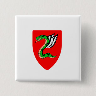 イスラエル国防軍ボタンパッチParatroopers 缶バッジ