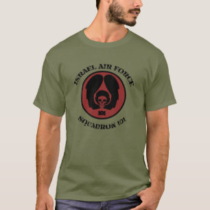 イスラエル国防軍101空軍IDF Tシャツ