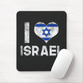 イスラエル大好き マウスパッド (マウス)