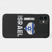 イスラエル大好き Case-Mate iPhoneケース (裏面(横))