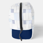 イスラエル宇宙飛行士ダッフルバッグ ドップキット (右)