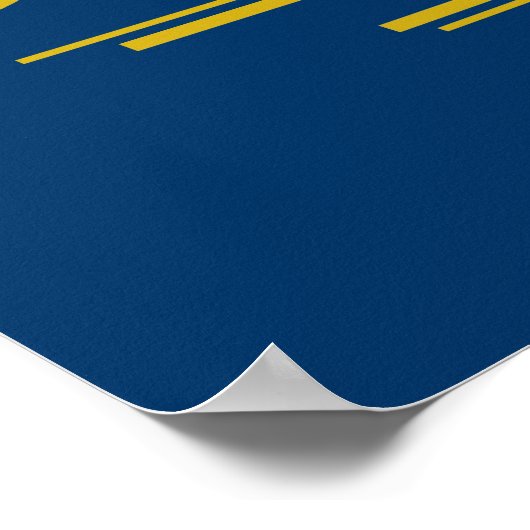 イスラエル州 ポスター (角)