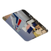 イスラエル建設のクフィル戦闘機 マグネット (右側)