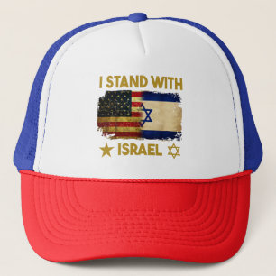 イスラエル支持Tシャツ イスラエル アメリカ キャップ