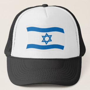 イスラエル旗ハット キャップ