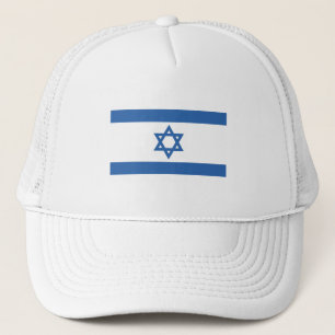 イスラエル旗 キャップ