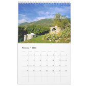 イスラエル暦 カレンダー (2月 2026)