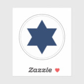 イスラエル空軍の総括 シール (シート)