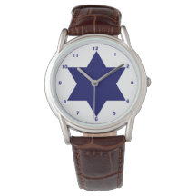 イスラエル空軍ラウンドデル腕時計