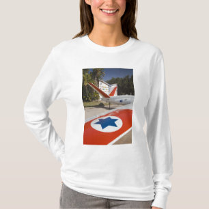 イスラエル空軍博物館 Tシャツ